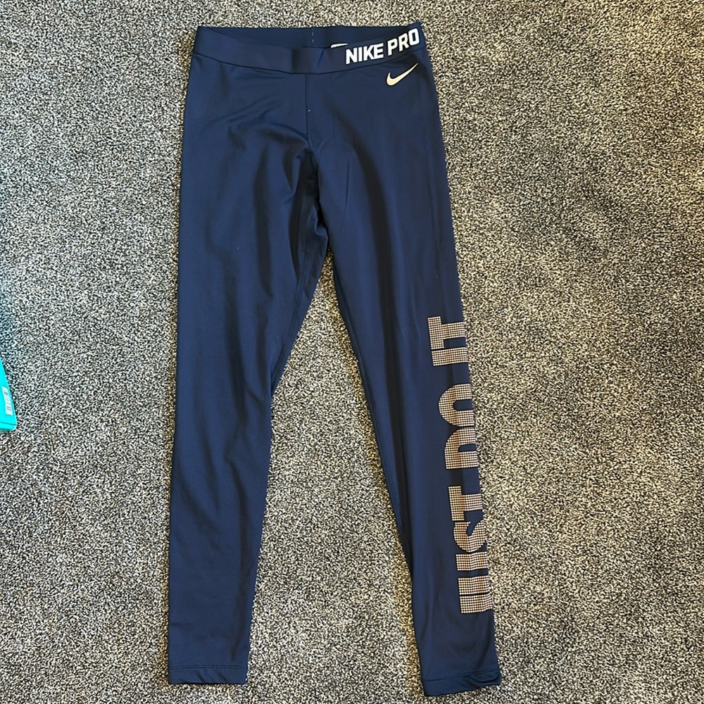Nike pro dri-fit leggings